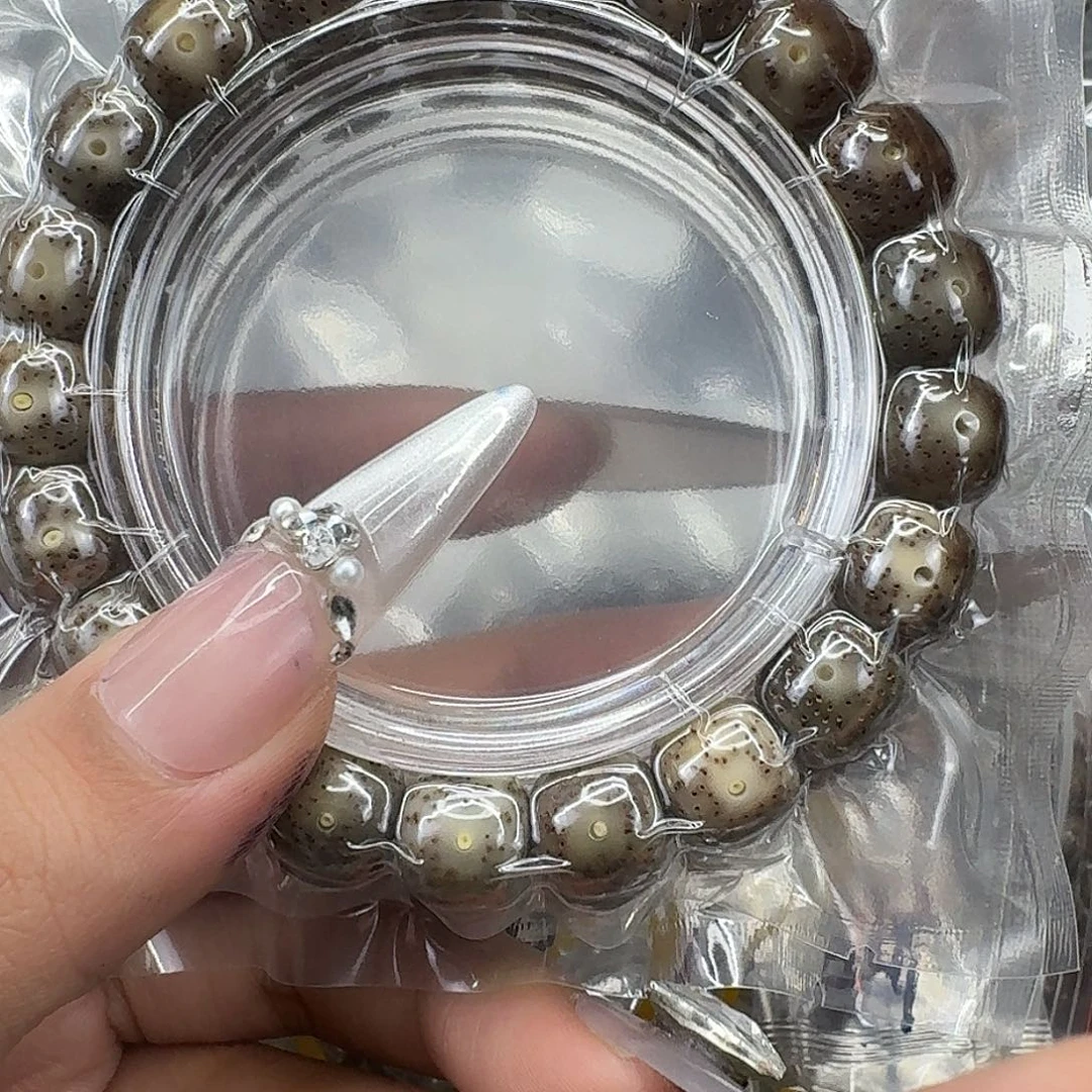 星月菩提手串200快乐星月菩提11