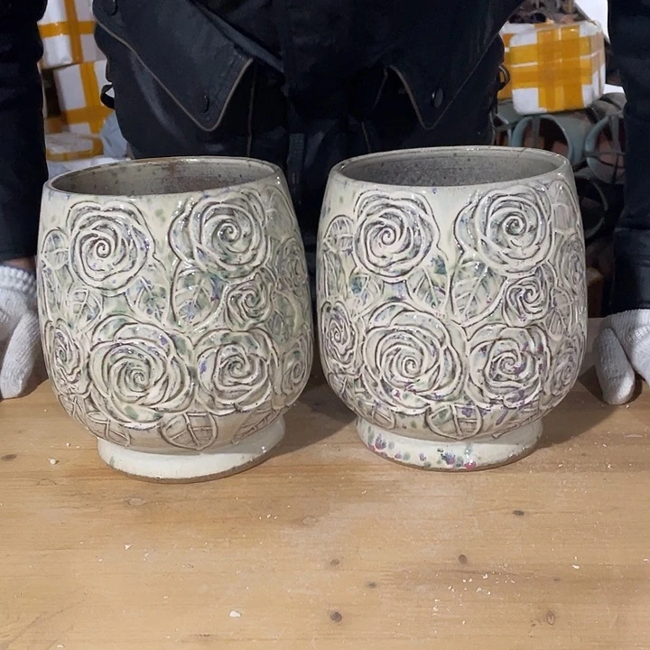 红陶正品16/21两个