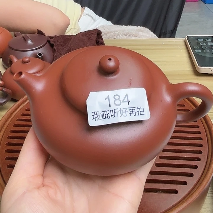 茶壶紫砂原矿精品高端紫砂壶