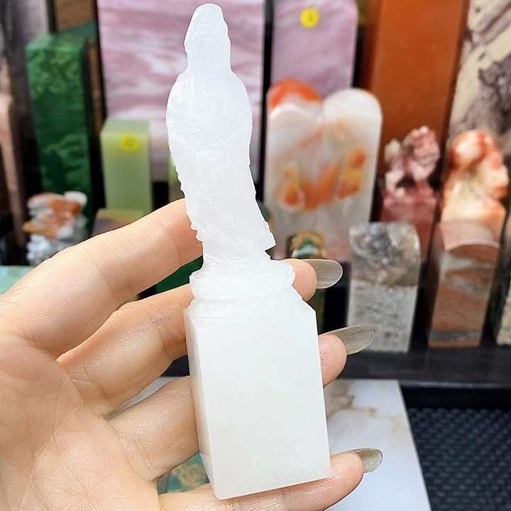 青田石印石西班牙石头