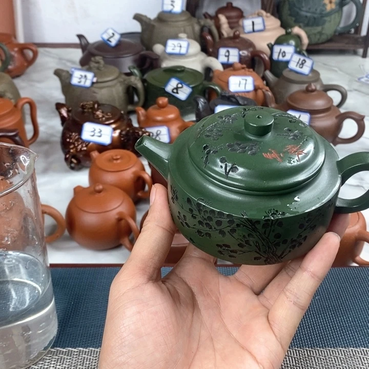 紫砂茶壶我也不知道我为什么