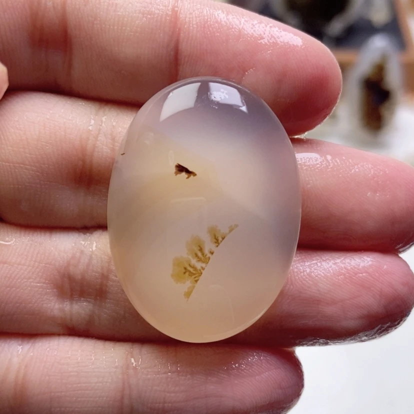 【闪购商品】玛瑙/玉髓颈饰未镶嵌