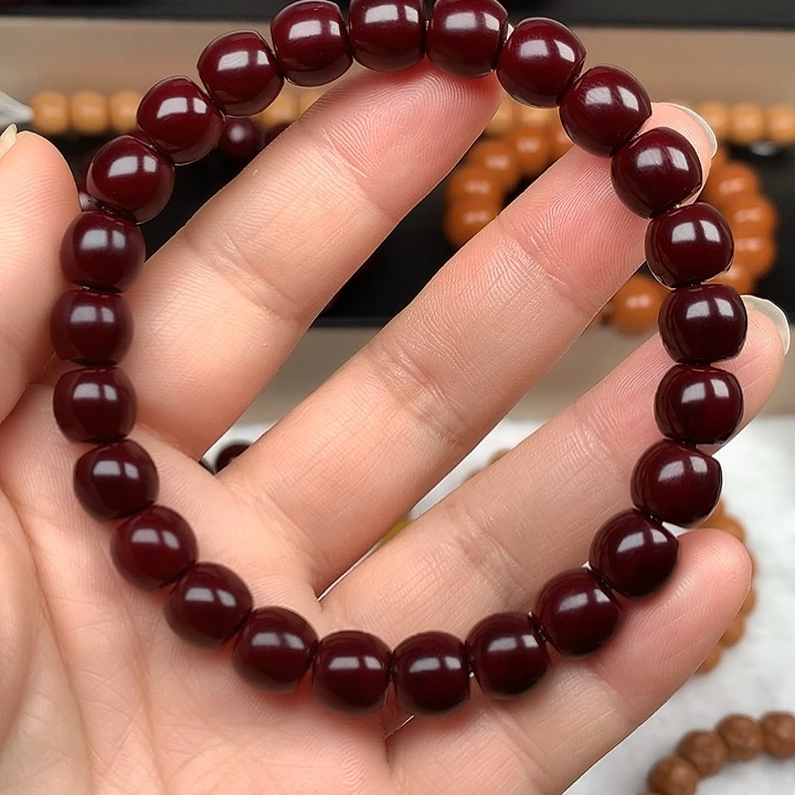 手串猴头核桃直切