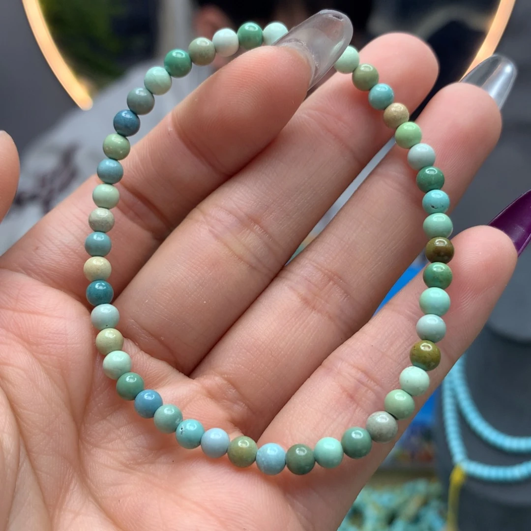 绿松石挂件未镶嵌