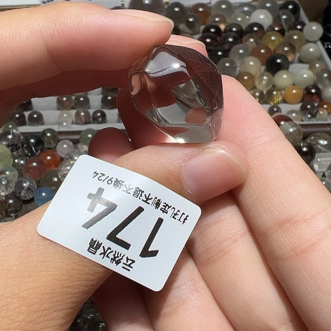 未镶嵌珠宝半成品水晶