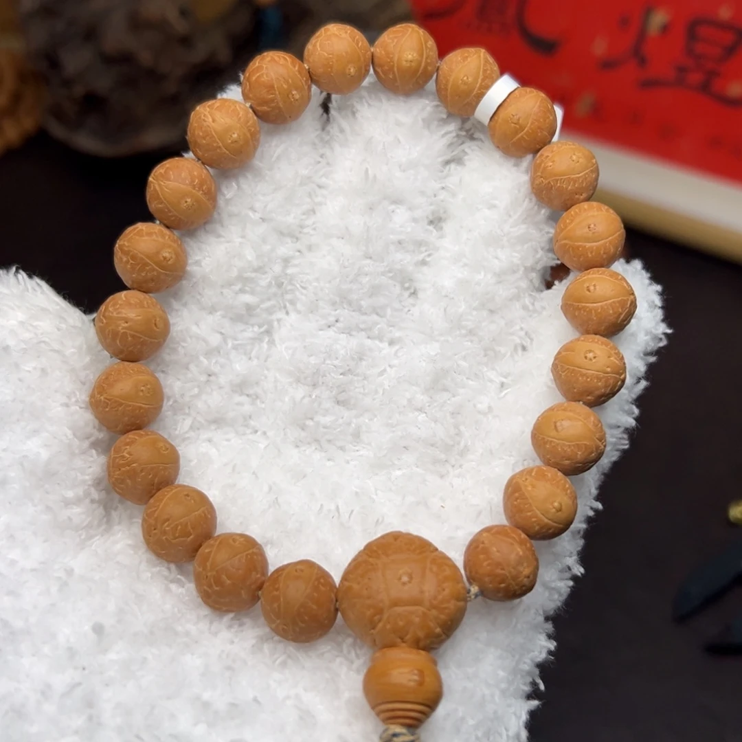 凤眼菩提手串菩提