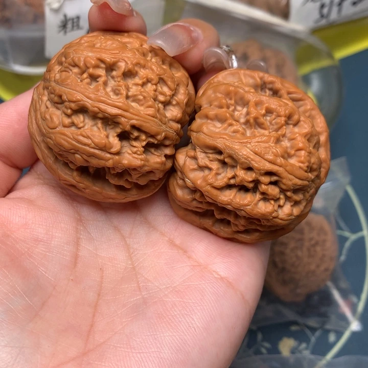 文玩核桃把件44-12712-8