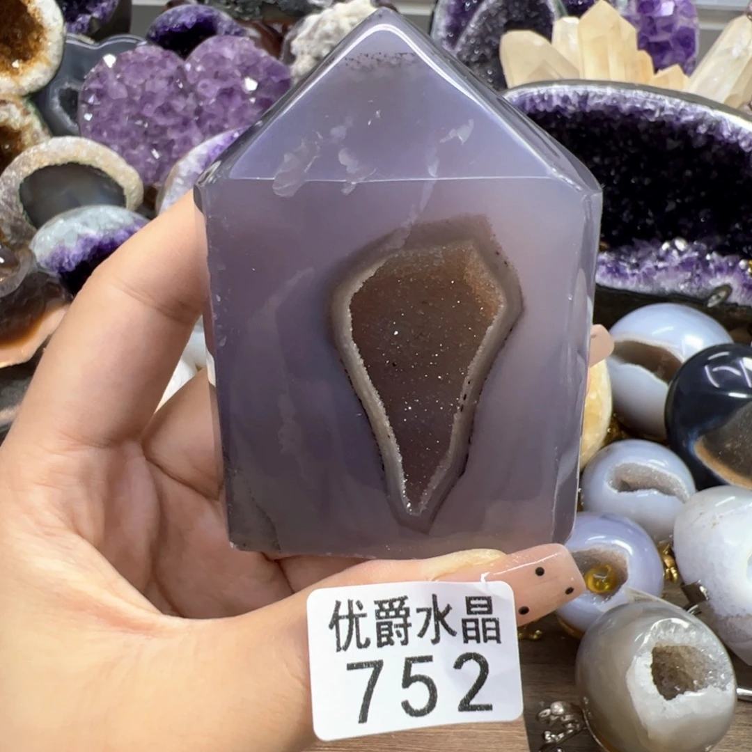未镶嵌大型摆件（非配饰）水晶752
