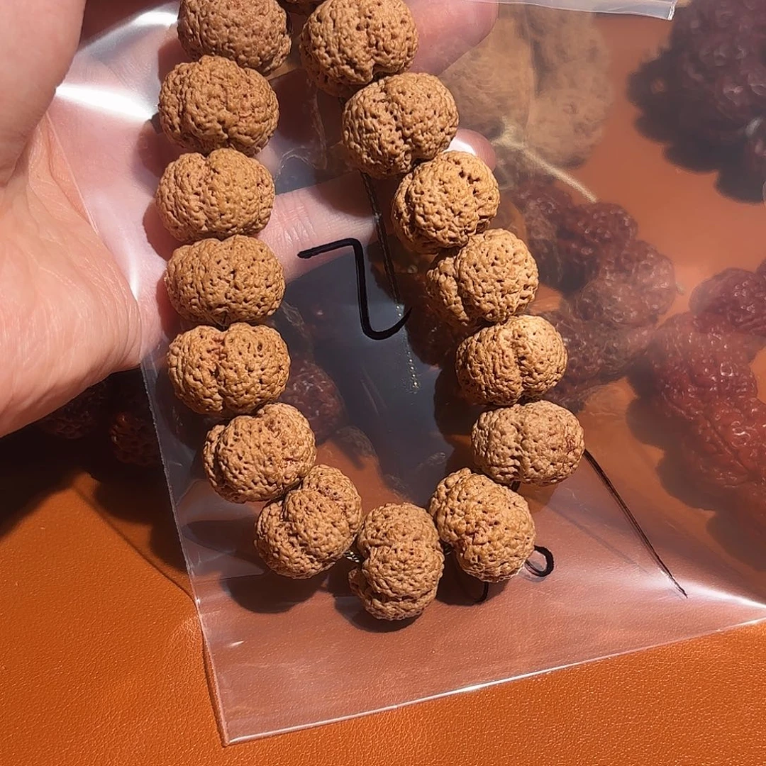 吊坠金刚菩提007菠萝蜜超头