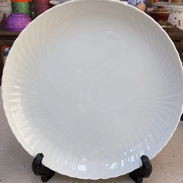 瓷片口径22深川瓷器