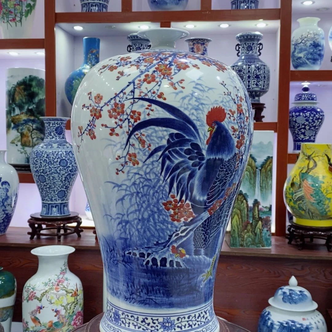 瓷片景德镇陶瓷手工