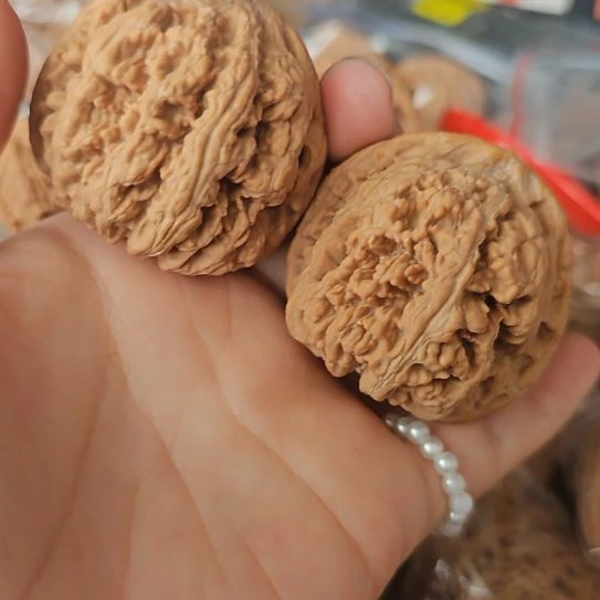 文玩核桃吊坠45粗筋