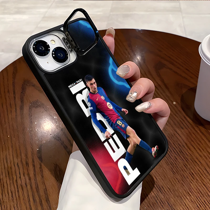 佩德里苹果16promax手机壳iphone17男生14磨砂13巴萨12xr小众15