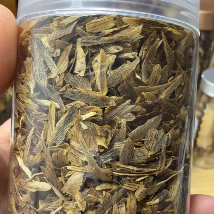 油叶子勾丝熏香料41克