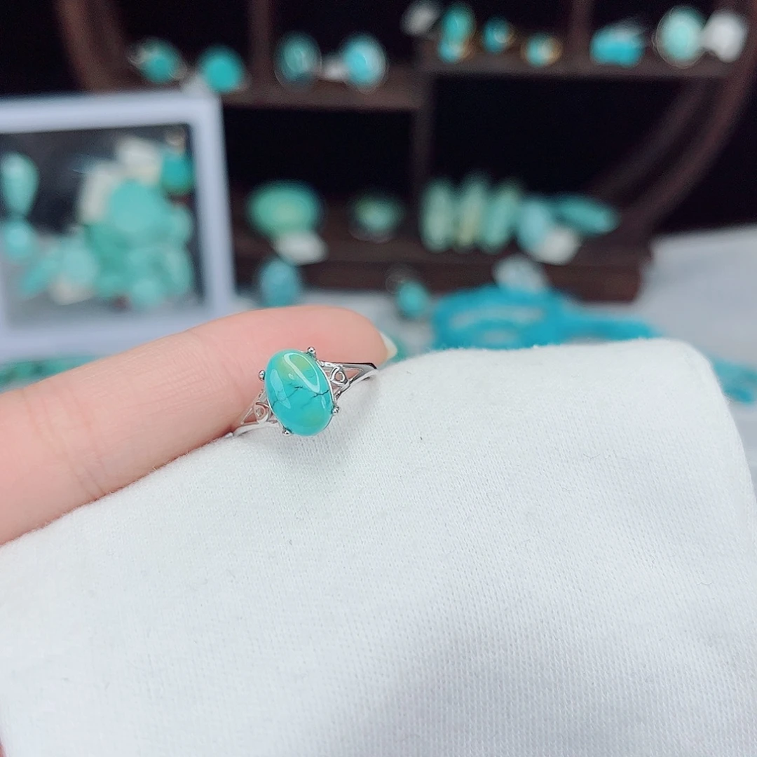 绿松石未镶嵌绿松石