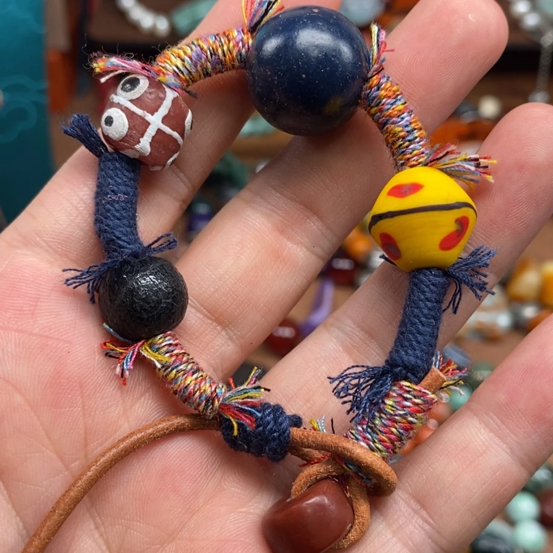 玛瑙/玉髓手链未镶嵌