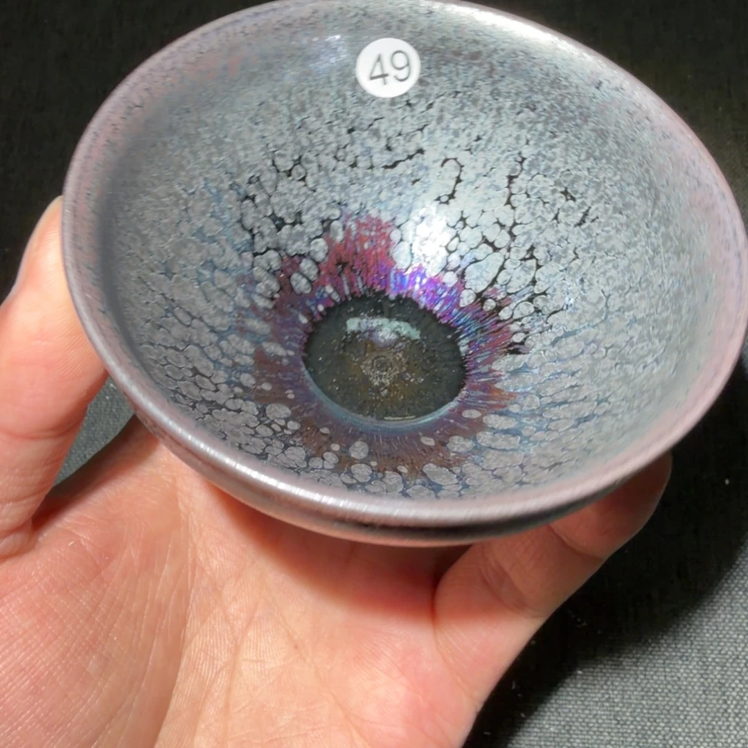 茶盏陈记柴烧建盏49
