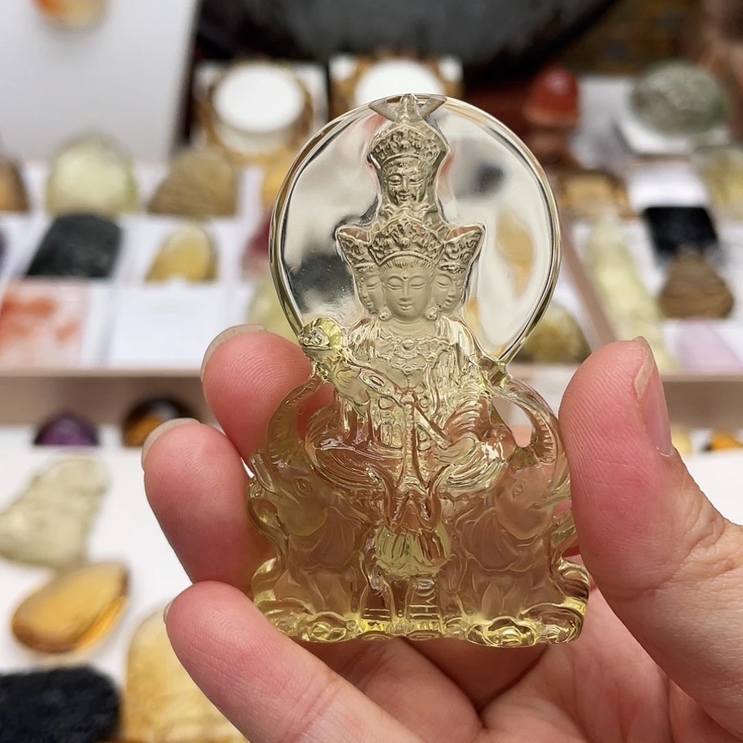 魔****颈饰水晶未镶嵌定制