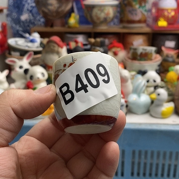 紫砂茶杯s*新日本精品回流瓷器