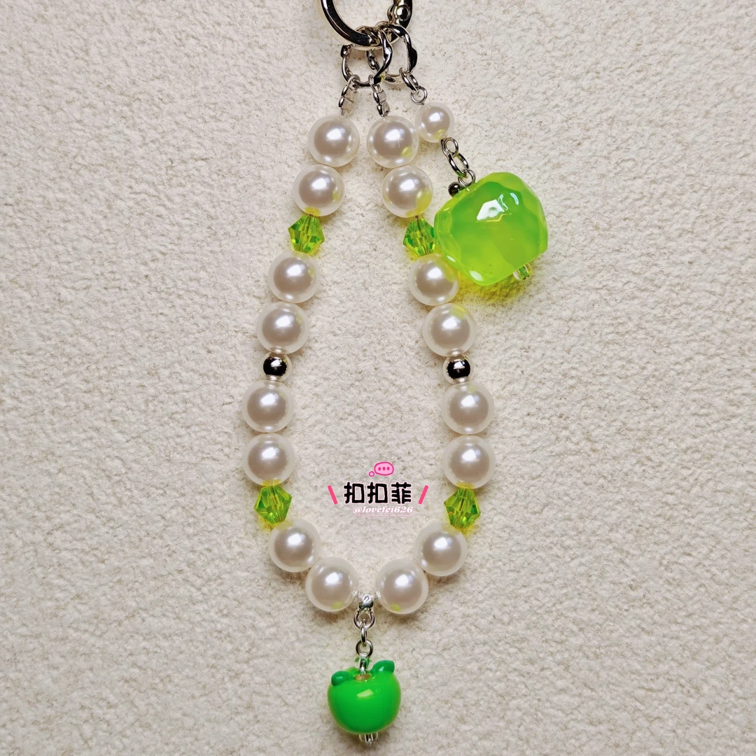 再吃一颗苹果-青苹果