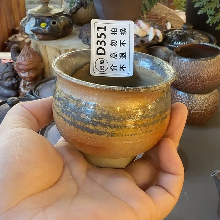 茶壶紫砂柴烧新品福利多多