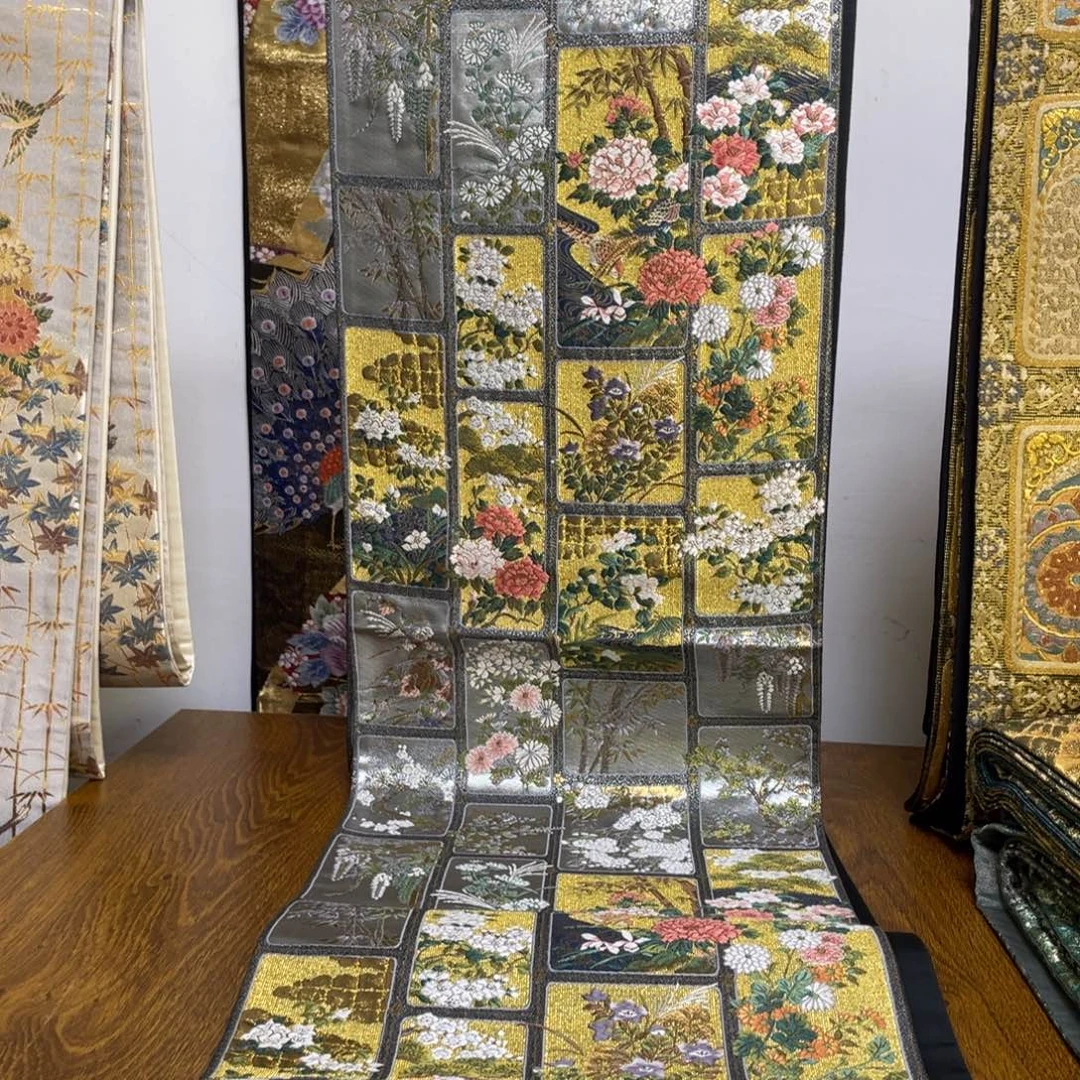 织绣织锦技艺高超的技术