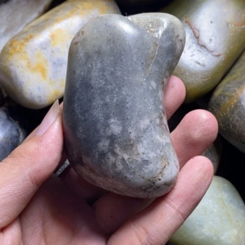 未镶嵌和田玉（糖玉）挂件