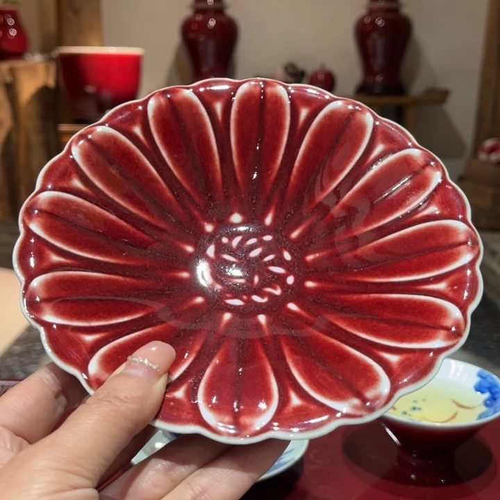 杯冬*闻轩坊原矿郎红 新年福利