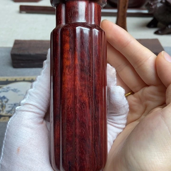 积***德手串/手链小叶紫檀