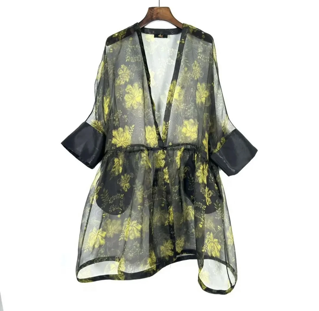 朱总服饰2C244新款时尚外套