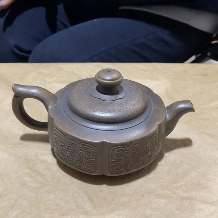 紫砂茶壶紫砂壶 紫砂壶