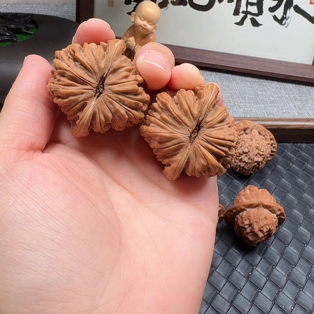 核桃全品红皮楼子41