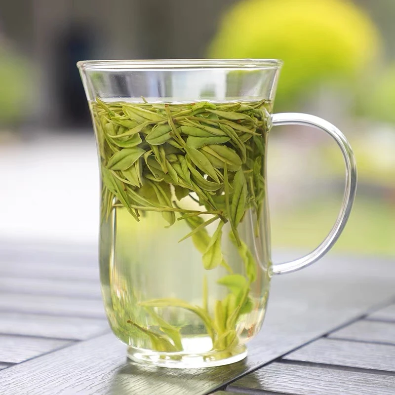 2025（福利款）高山明前小芽白茶A05浓香耐泡兰花香 香气足