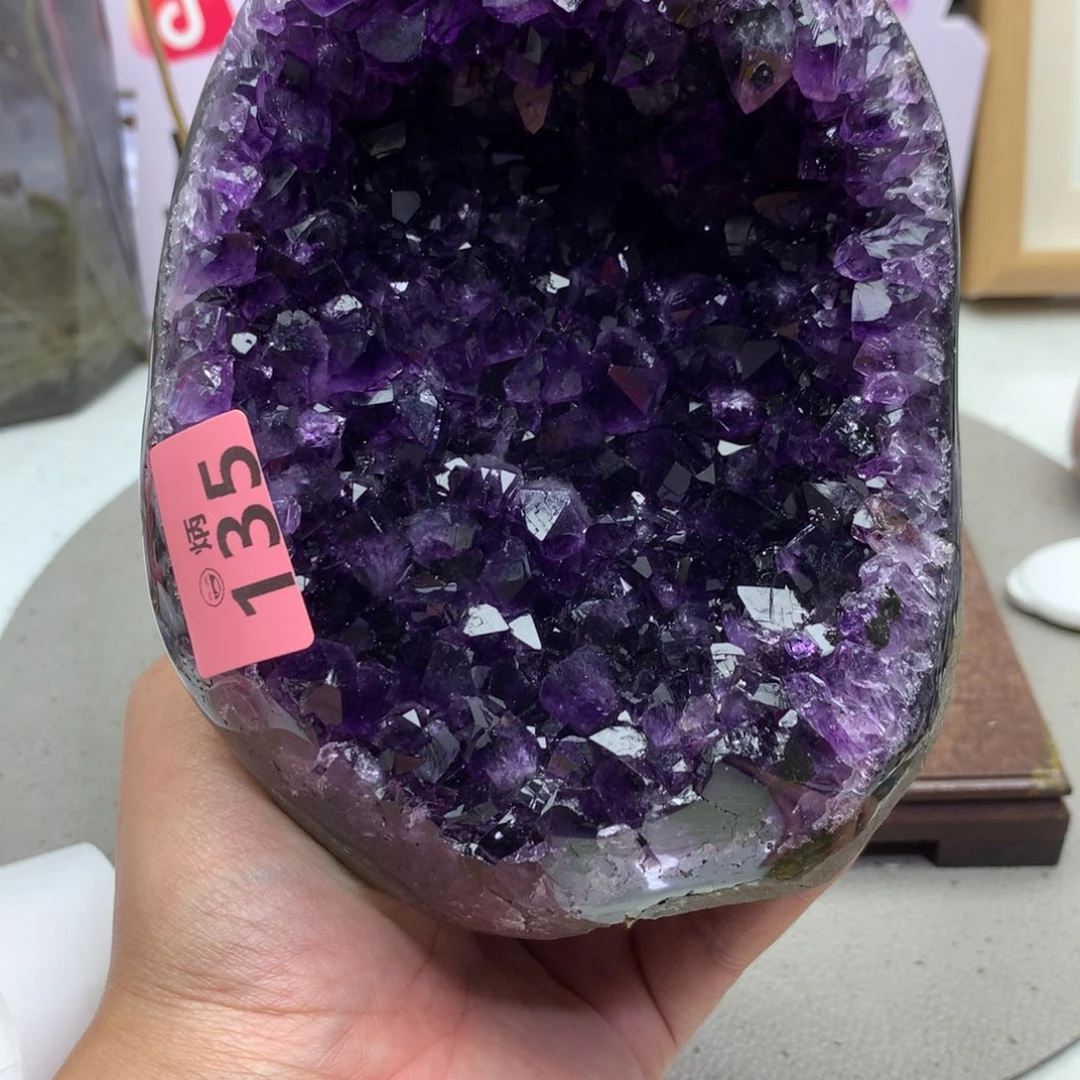 未镶嵌大型摆件（非配饰）水晶