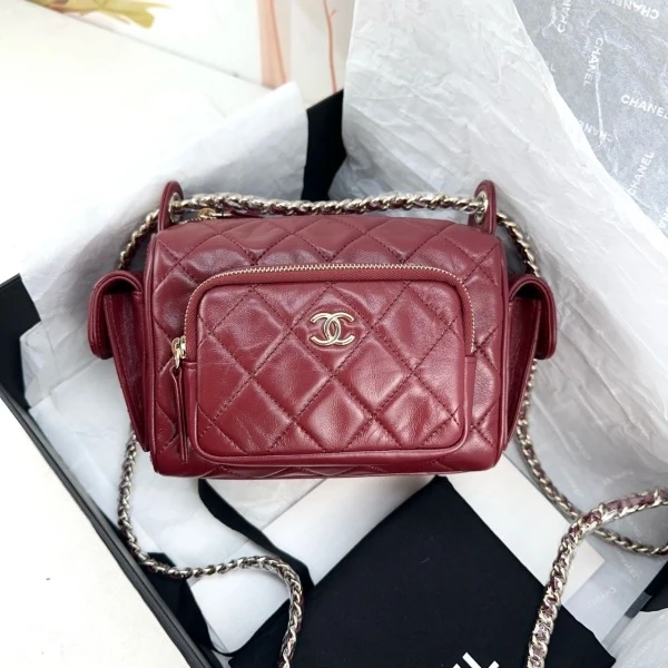 包包/香奈儿/99新/250119QR0025