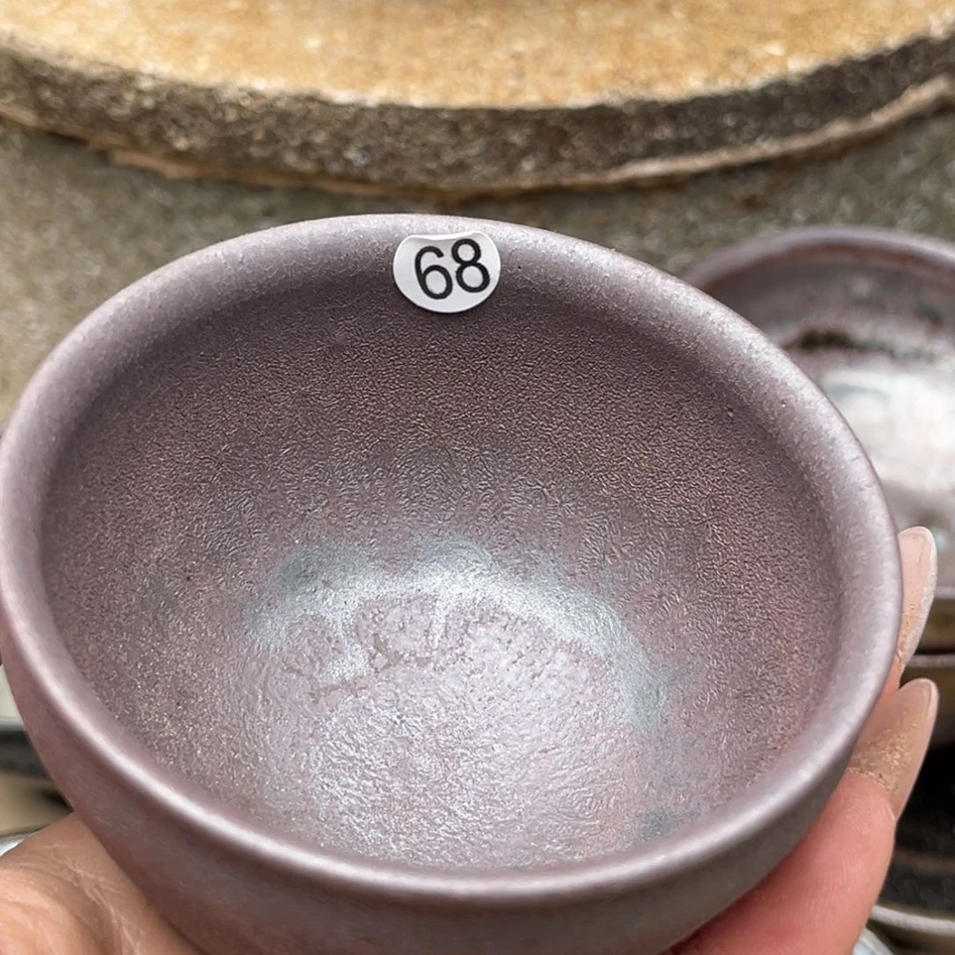 茶盏义兴龙窑真柴烧
