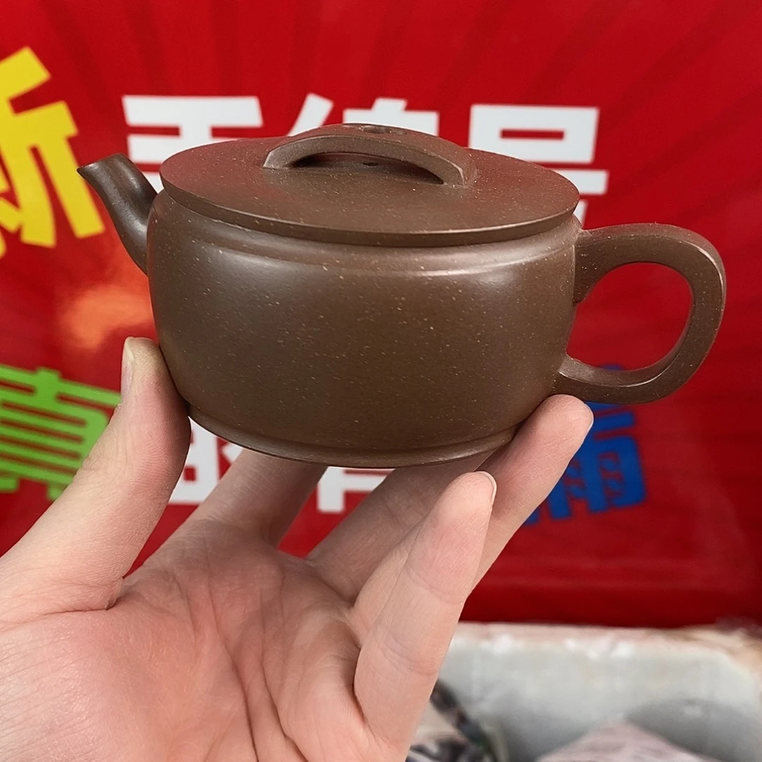 紫砂茶壶宜兴紫砂180