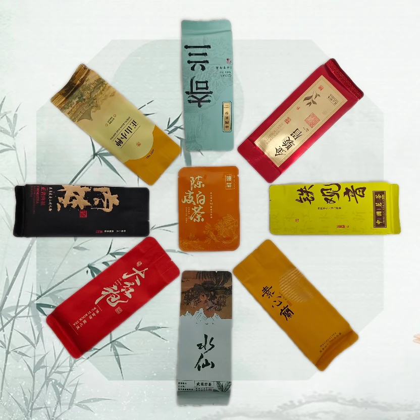 【许愿单】许愿+对碰+三连+清台+全家福=单泡装口粮茶