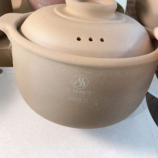 中式外贸单1个陶瓷大牌单5.5升