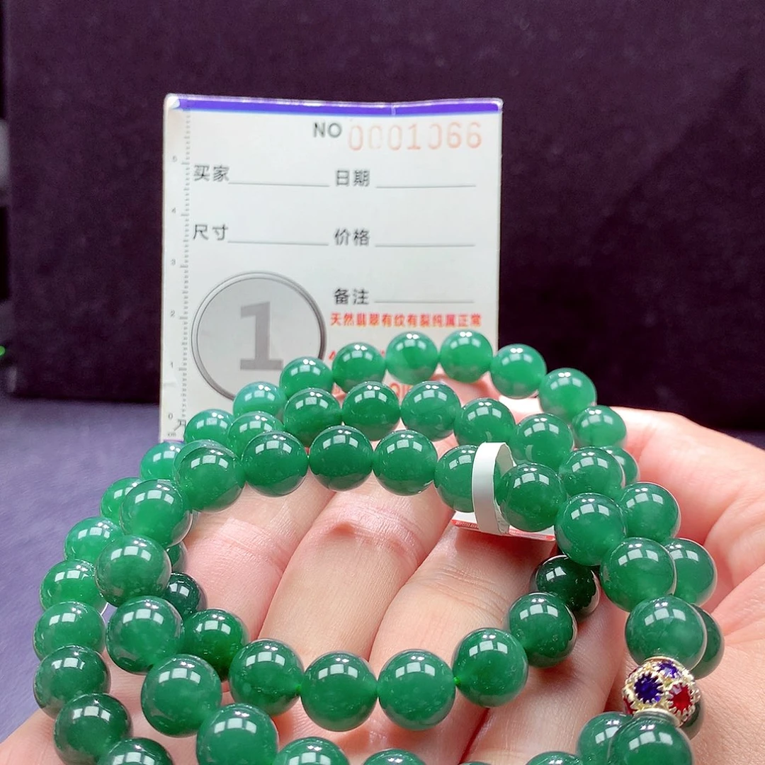 未镶嵌手链翡翠项链