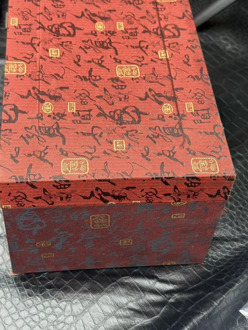 原创节日风格宫廷风s礼盒y121454