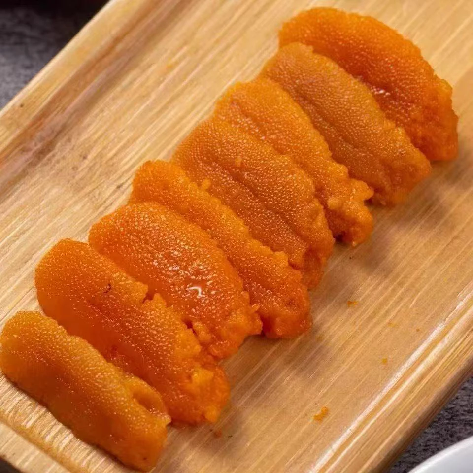 大连旅顺紫海胆精选整排肉（刺身级别）