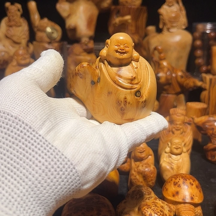 柏木太行 手工制作