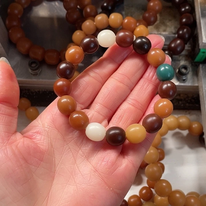 吊坠菩提根/象牙果