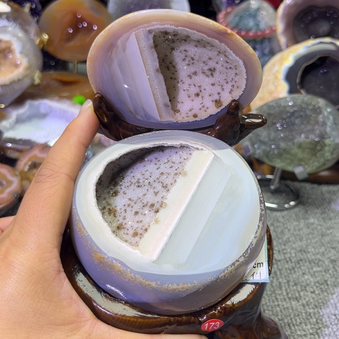 摆件未镶嵌紫晶水晶