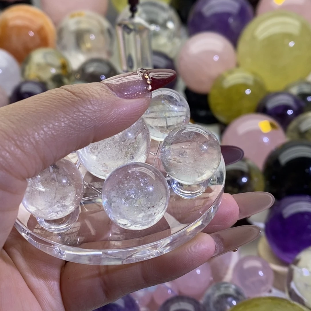 未镶嵌珠宝半成品水晶10