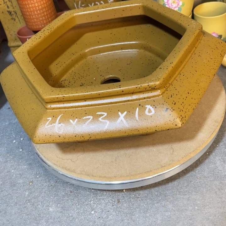 花盆紫砂紫砂花盆