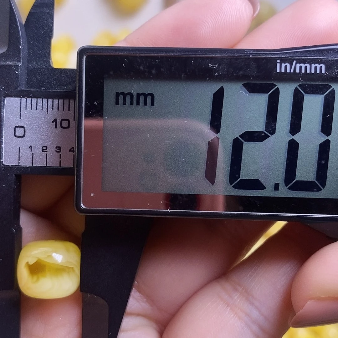 裸石琥珀未镶嵌蜜蜡老型