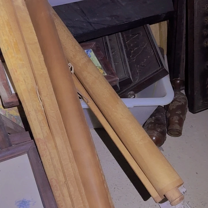 铜器文玩摆件收藏