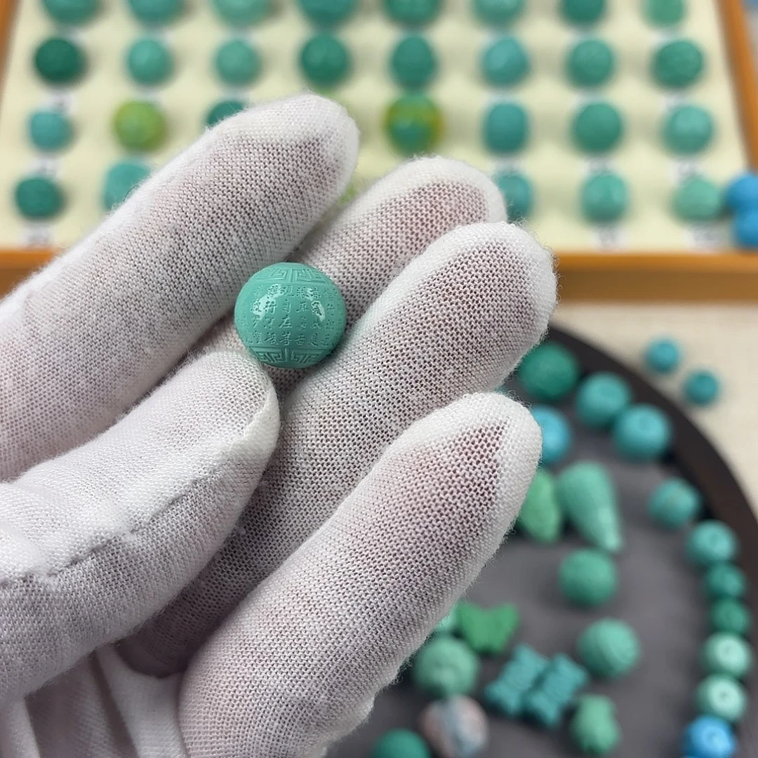 原生态精品配饰直径13